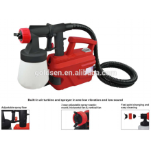 500w Floor Based Power Airless Paint Sprayer Painting Tools Electric HVLP Auto Spray Paint Machine